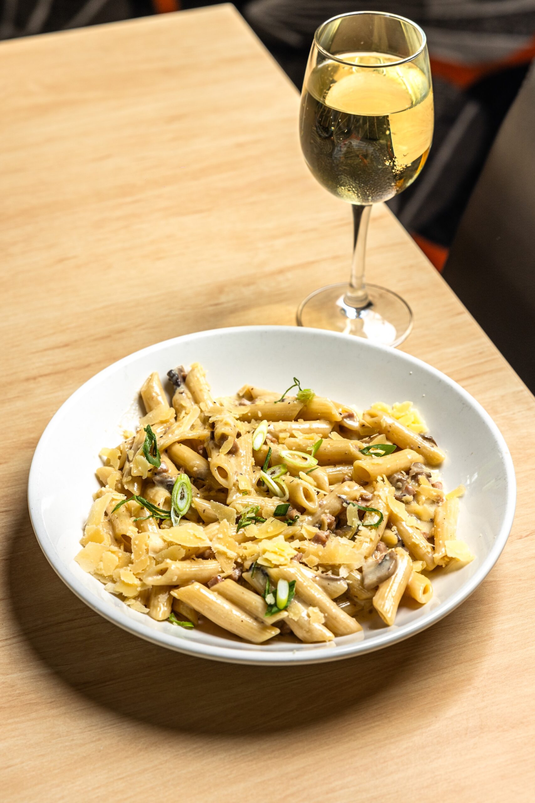 Penne Boscaiola