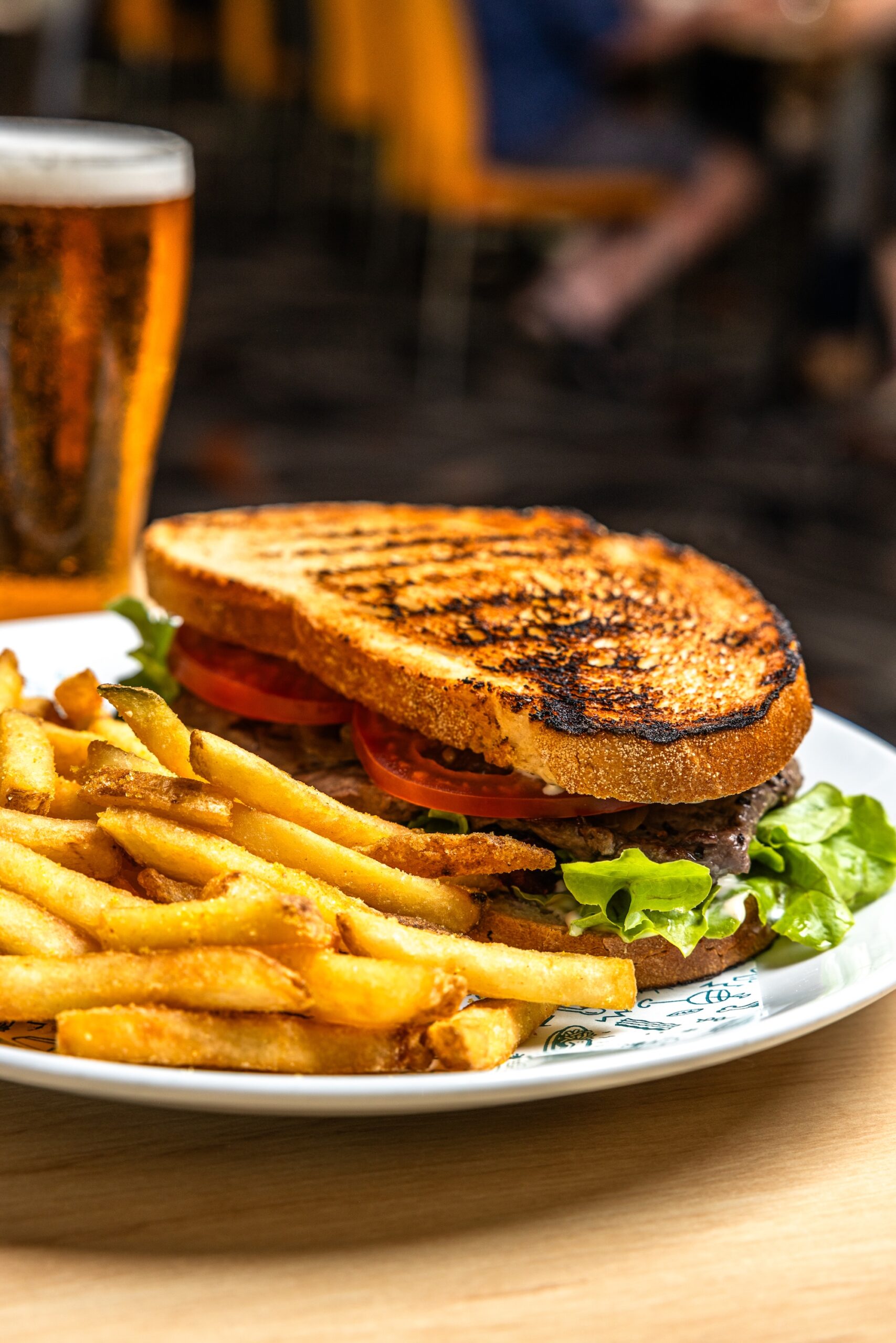 Steak Sandwich