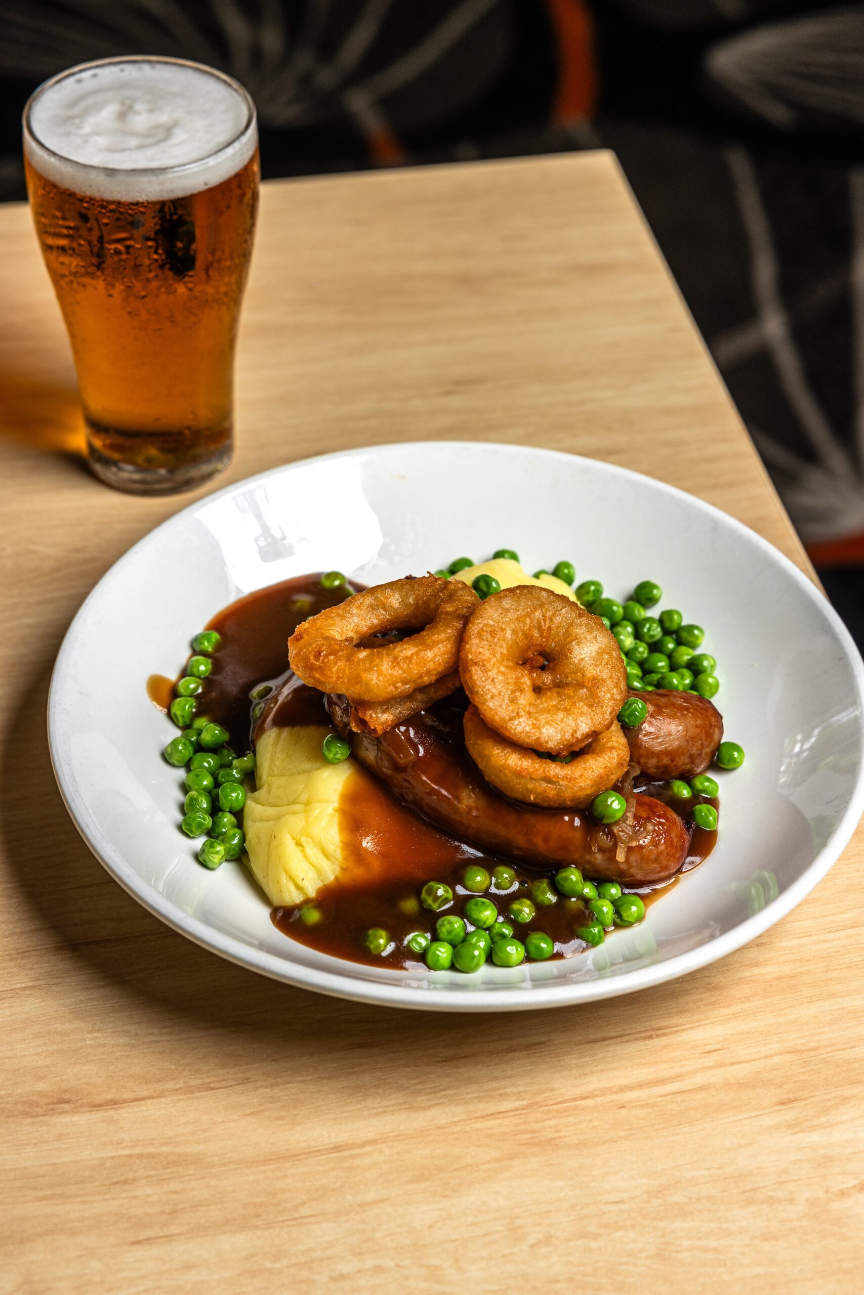 Bangers n Mash