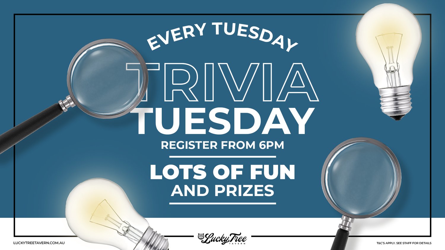 TRIVIA