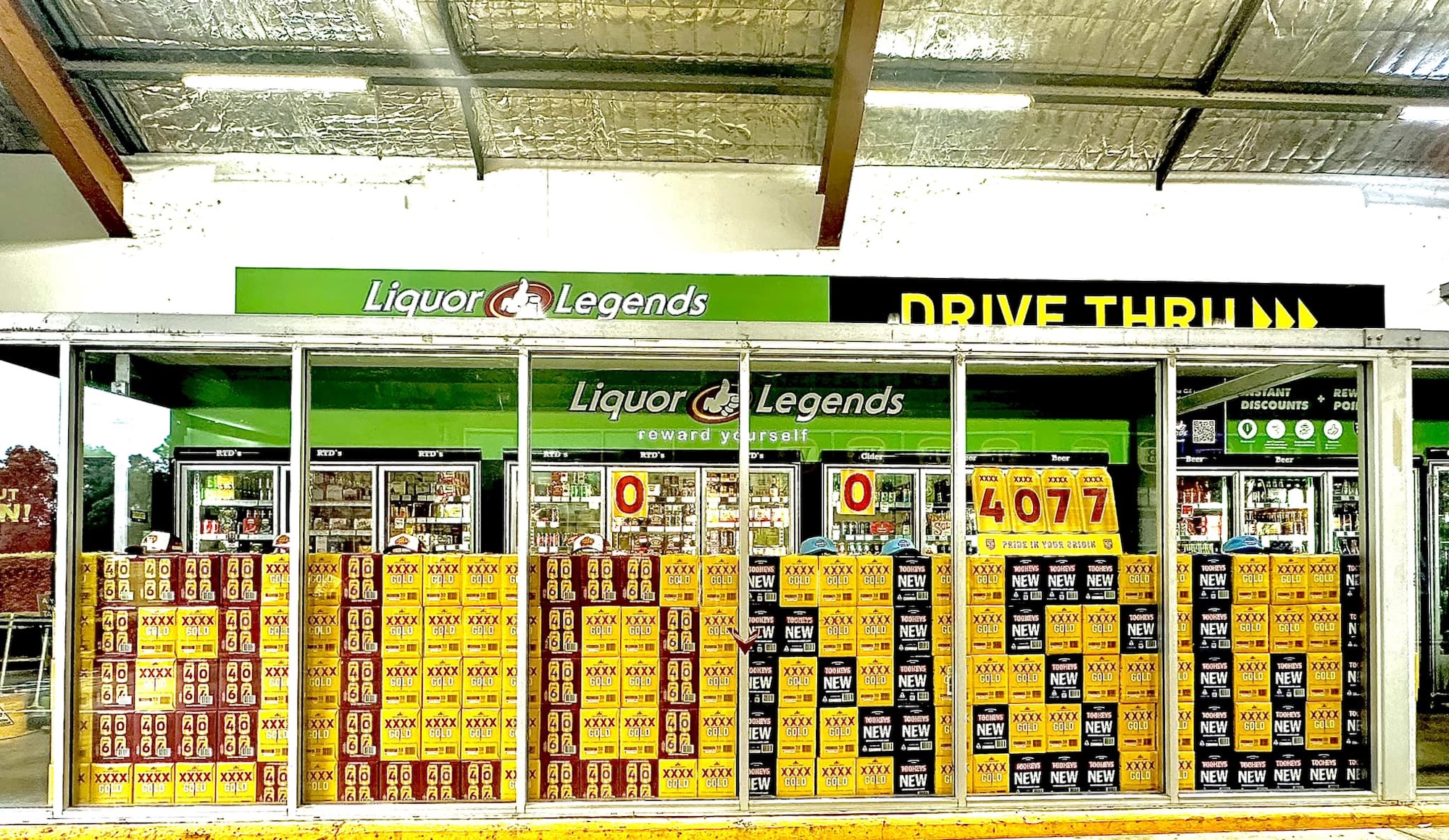 Bottle Shop